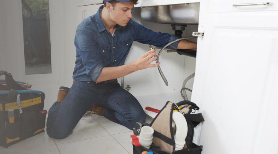 Burst Pipe Repair in Vanlue, OH